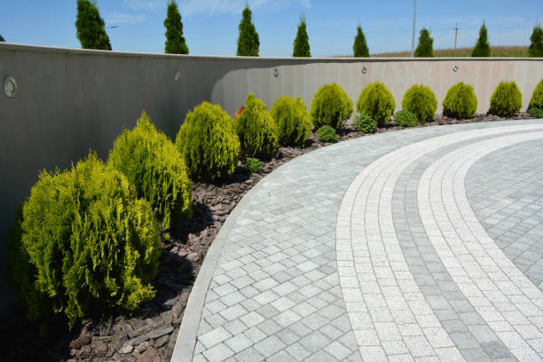 Paver Driveway Replacement in Hesperia, CA